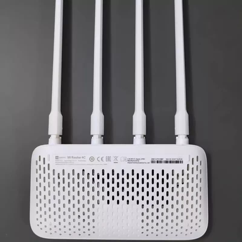 روتر شیائومی Xiaomi Mi WiFi Router R4CM — تصویر ۹