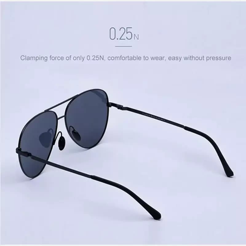 عینک UV400 آفتابی شیائومی Xiaomi Polarized Pilot Sunglasses XMTF01TS — تصویر ۶