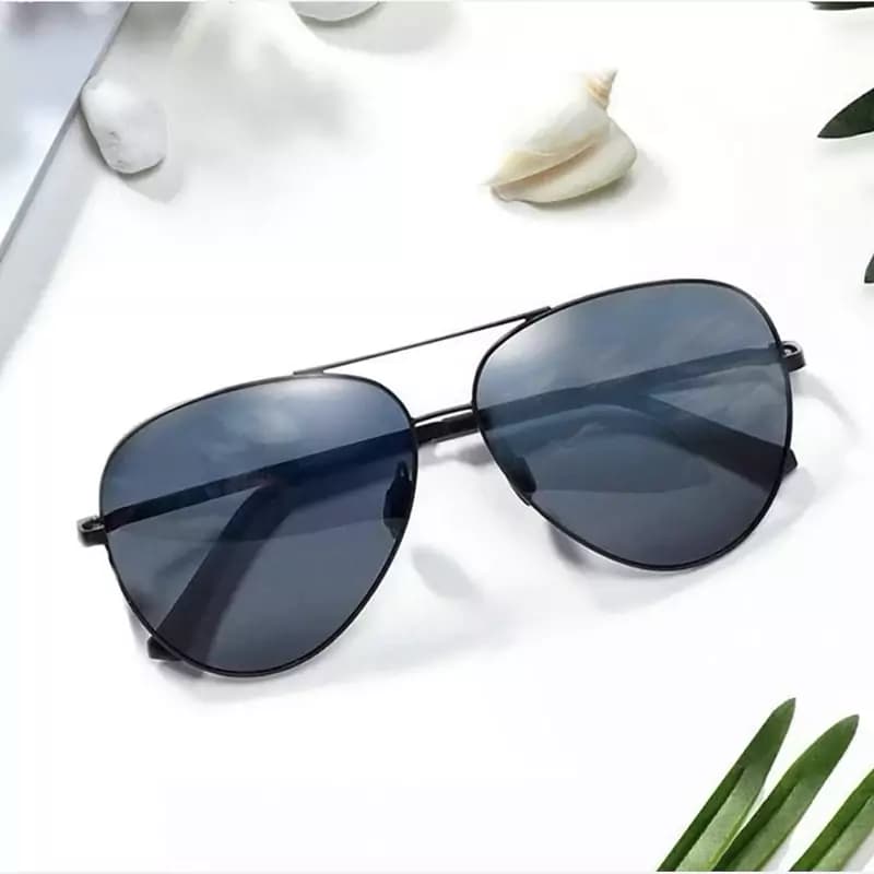 عینک UV400 آفتابی شیائومی Xiaomi Polarized Pilot Sunglasses XMTF01TS — تصویر ۵