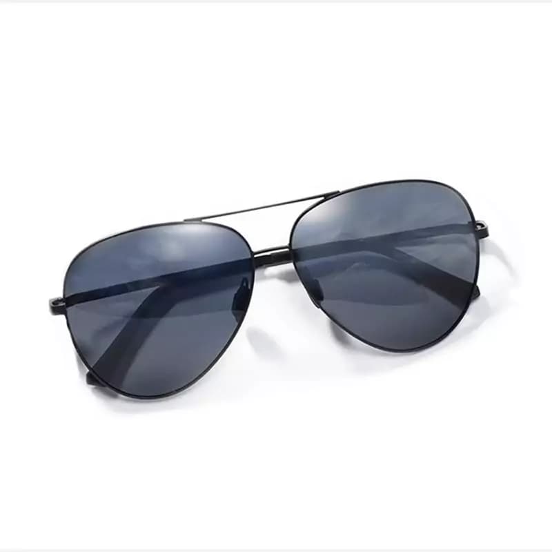 عینک UV400 آفتابی شیائومی Xiaomi Polarized Pilot Sunglasses XMTF01TS — تصویر ۳