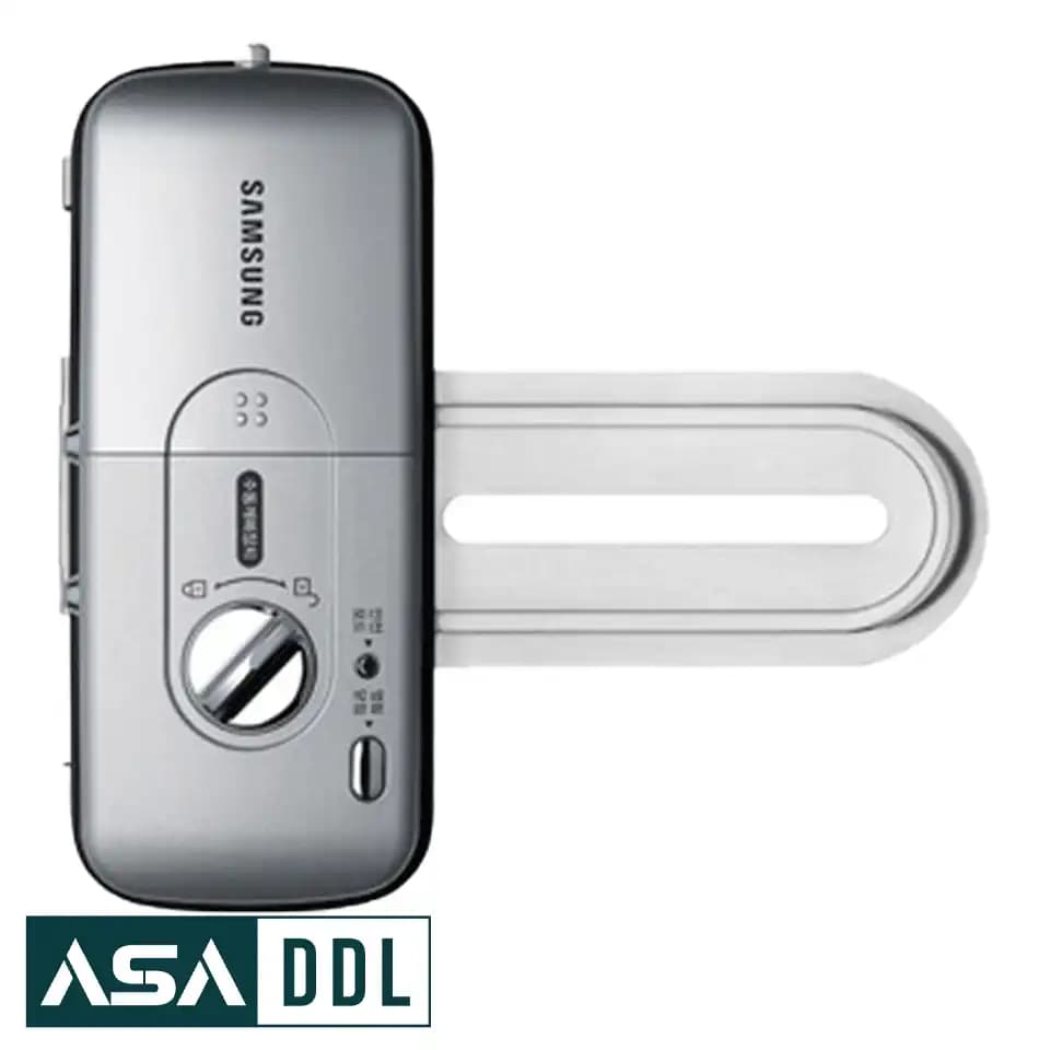 قفل دیجیتال شیشه سکوریت سامسونگ SHS-G510 — تصویر ۸