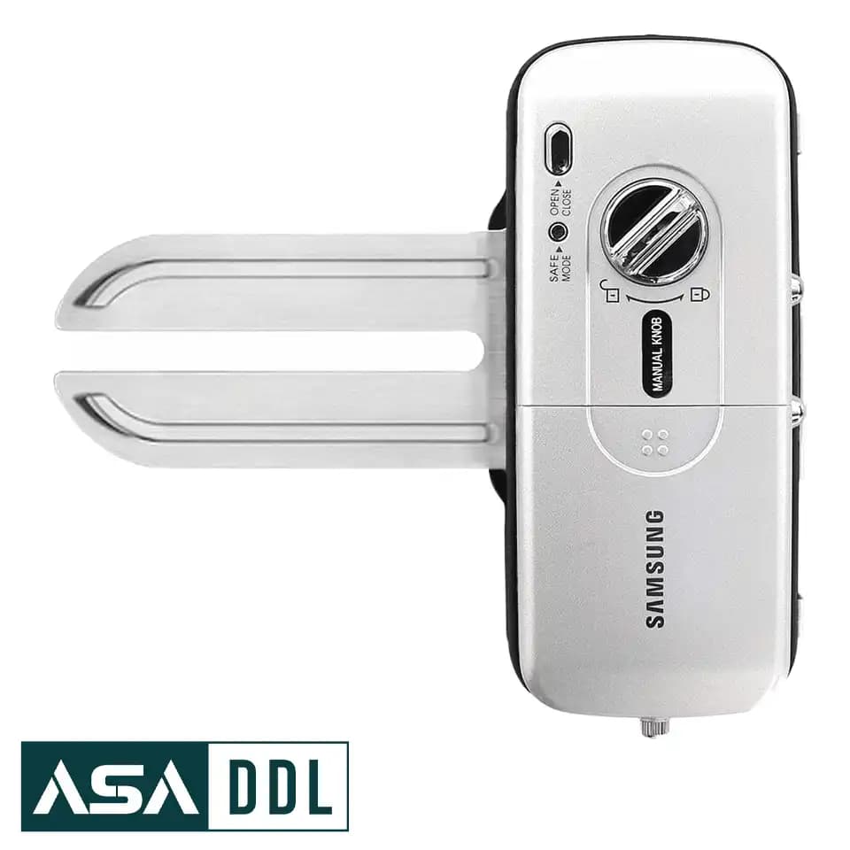 قفل دیجیتال شیشه سکوریت سامسونگ SHS-G510 — تصویر ۵