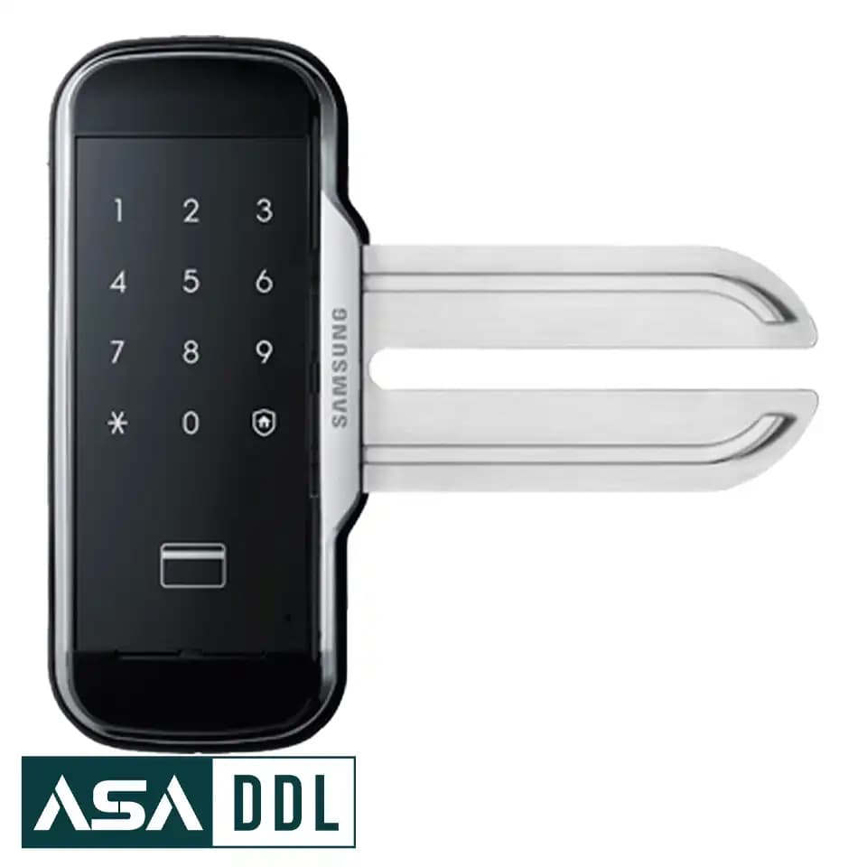قفل دیجیتال شیشه سکوریت سامسونگ SHS-G510 — تصویر ۷