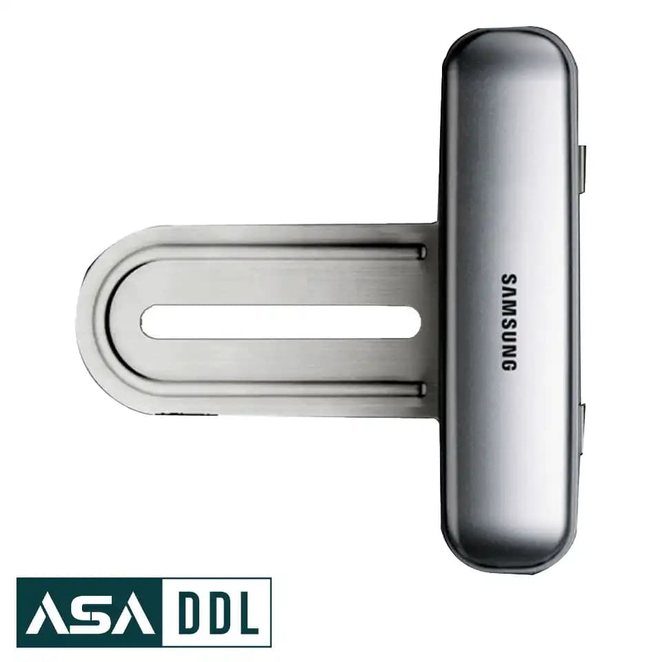 قفل دیجیتال شیشه سکوریت سامسونگ SHS-G510 — تصویر ۶
