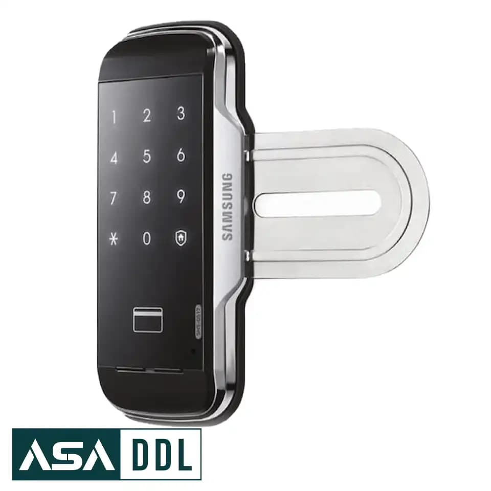 قفل دیجیتال شیشه سکوریت سامسونگ SHS-G510
