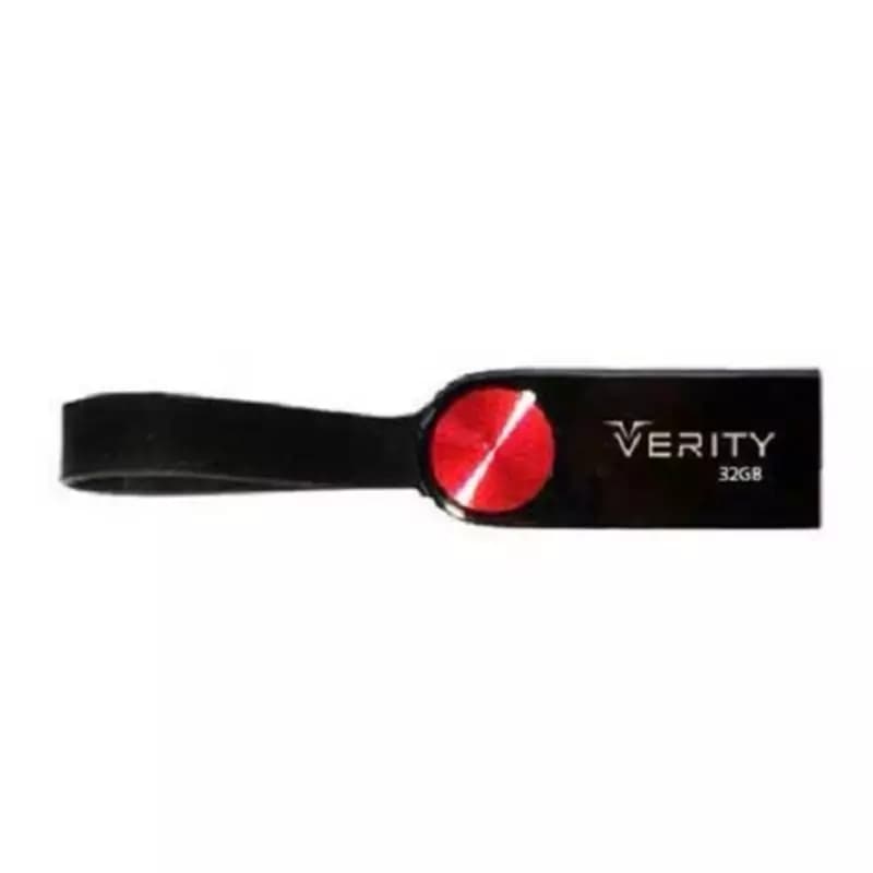 فلش مموری وریتی مدل Verity Flash Drive V815 USB3.0 ظرفیت 32 گیگابایت