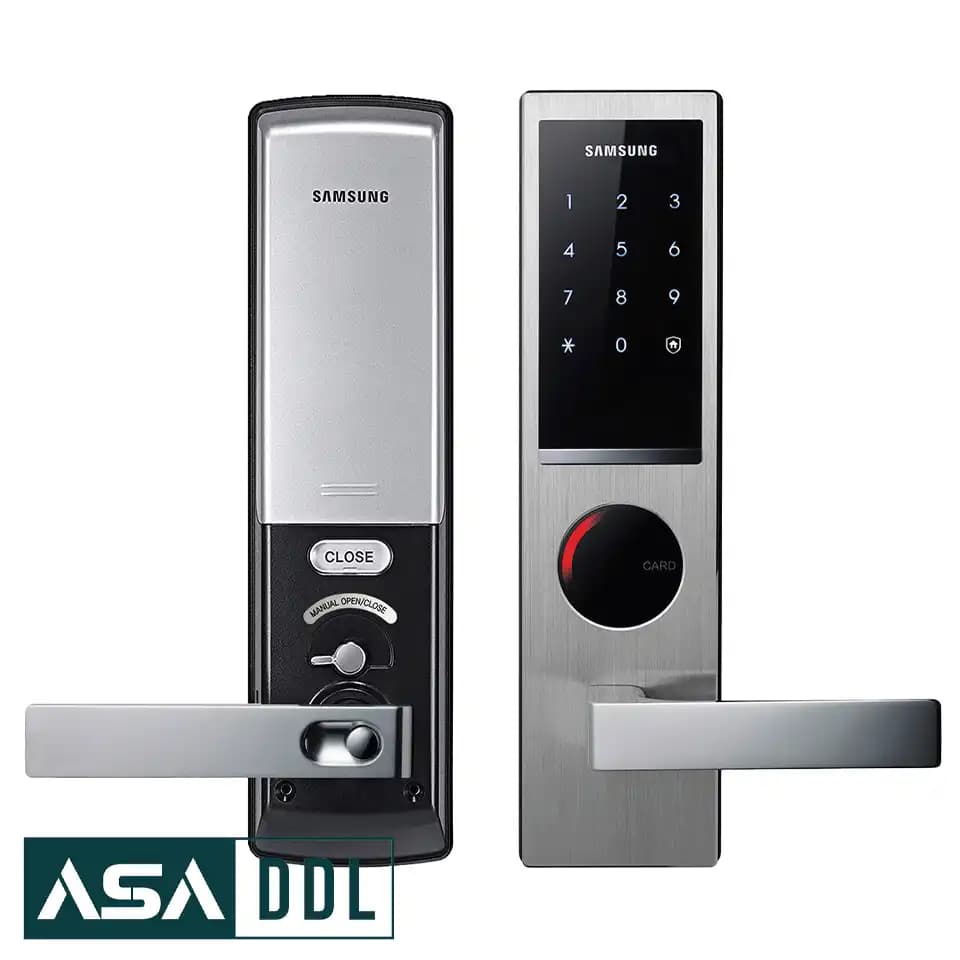 دستگیره دیجیتال سامسونگ SHS-6020 — تصویر ۳