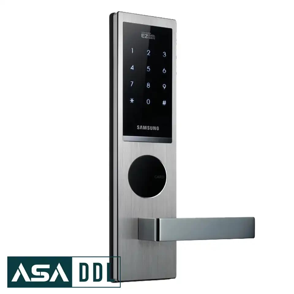 دستگیره دیجیتال سامسونگ SHS-6020 — تصویر ۷