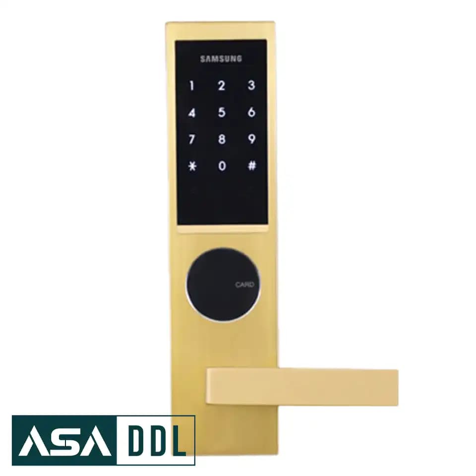 دستگیره دیجیتال سامسونگ SHS-6020 — تصویر ۵