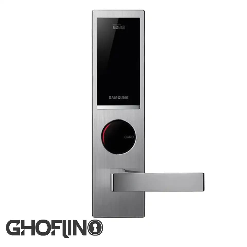 دستگیره دیجیتال سامسونگ SHS-6020 — تصویر ۱۲