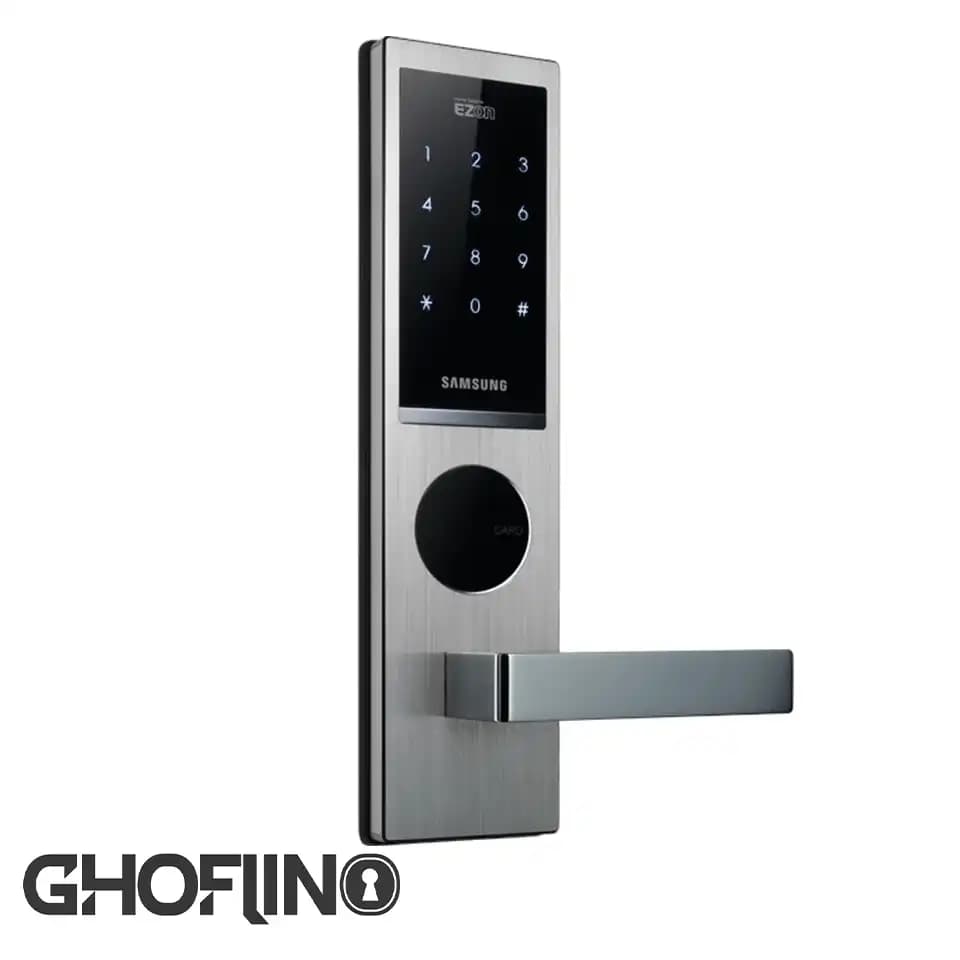 دستگیره دیجیتال سامسونگ SHS-6020 — تصویر ۱۱