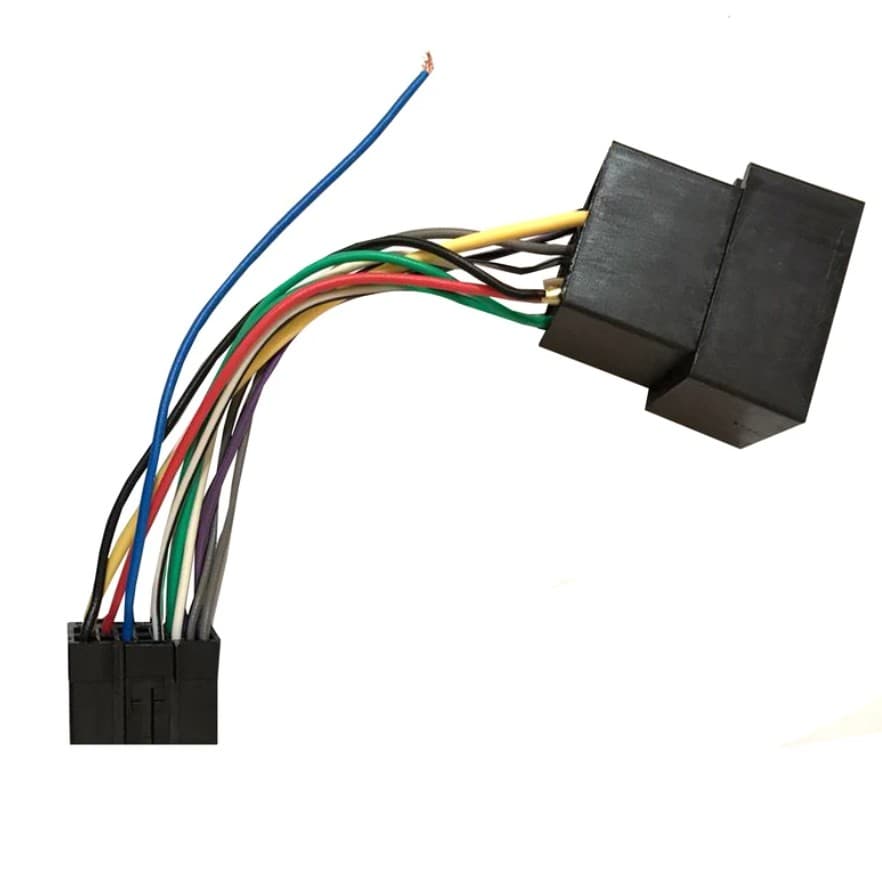 سوکت پخش خودرو مدل ICEM-01 مناسب پخش پایونیر
