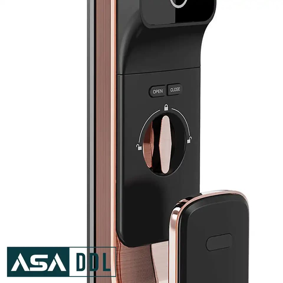 قفل هوشمند فیلیپس ALPHA VP — تصویر ۶