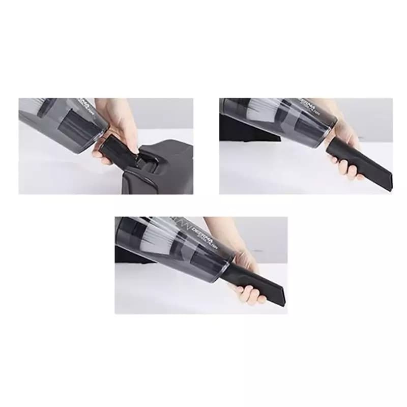 جاروبرقی دستی درما مدل XIAOMI Deerma DX115C Handheld Vacuum Cleaner — تصویر ۶