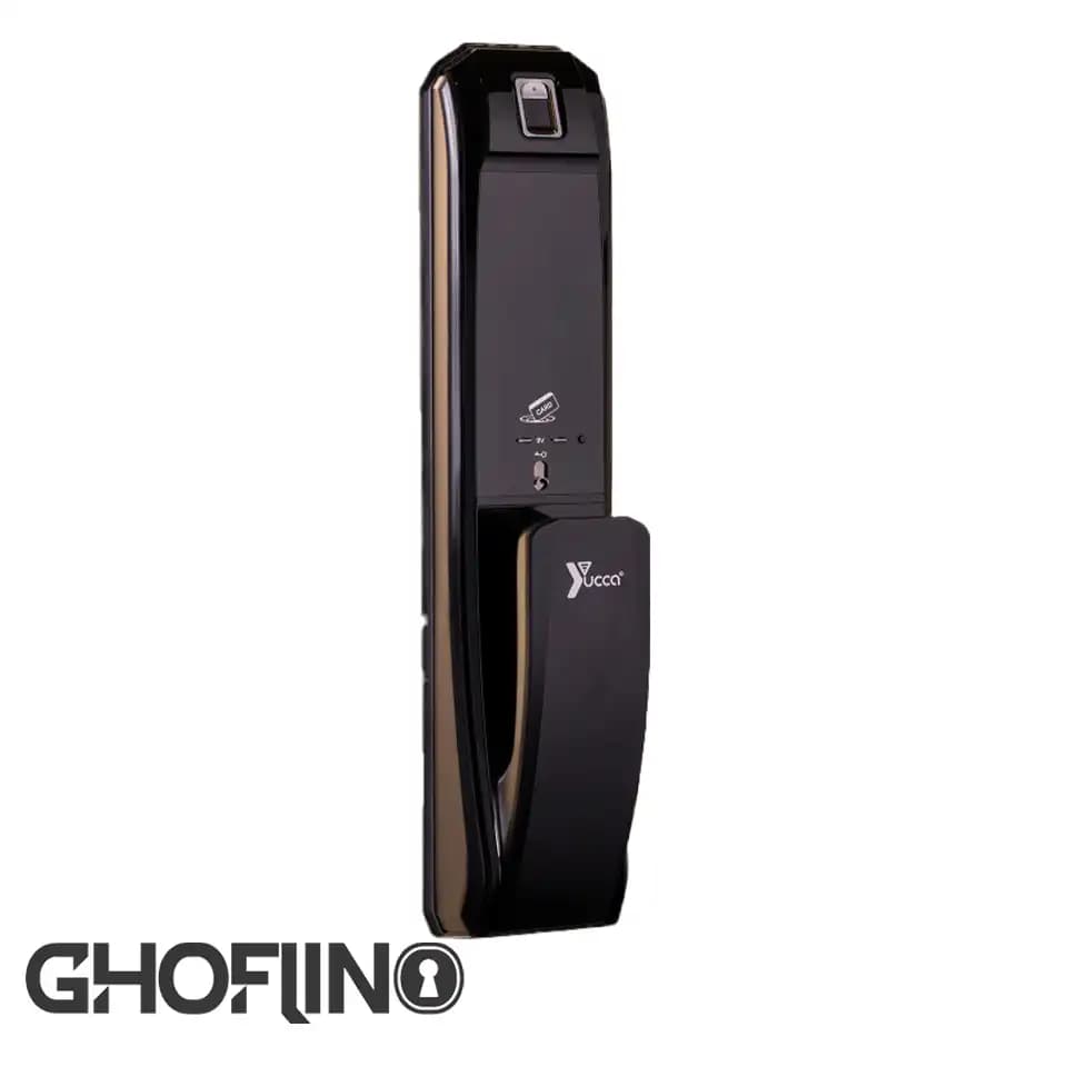 قفل هوشمند یوکا Leo Pro — تصویر ۱۱
