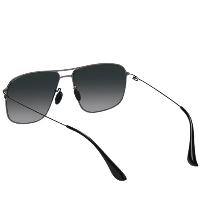 عینک آفتابی و محافظ چشم پلاریزه شیائومی Xiaomi Mi Polarized Navigator TYJ04TS Sunglasses Pro (Gunmetal) — تصویر ۶