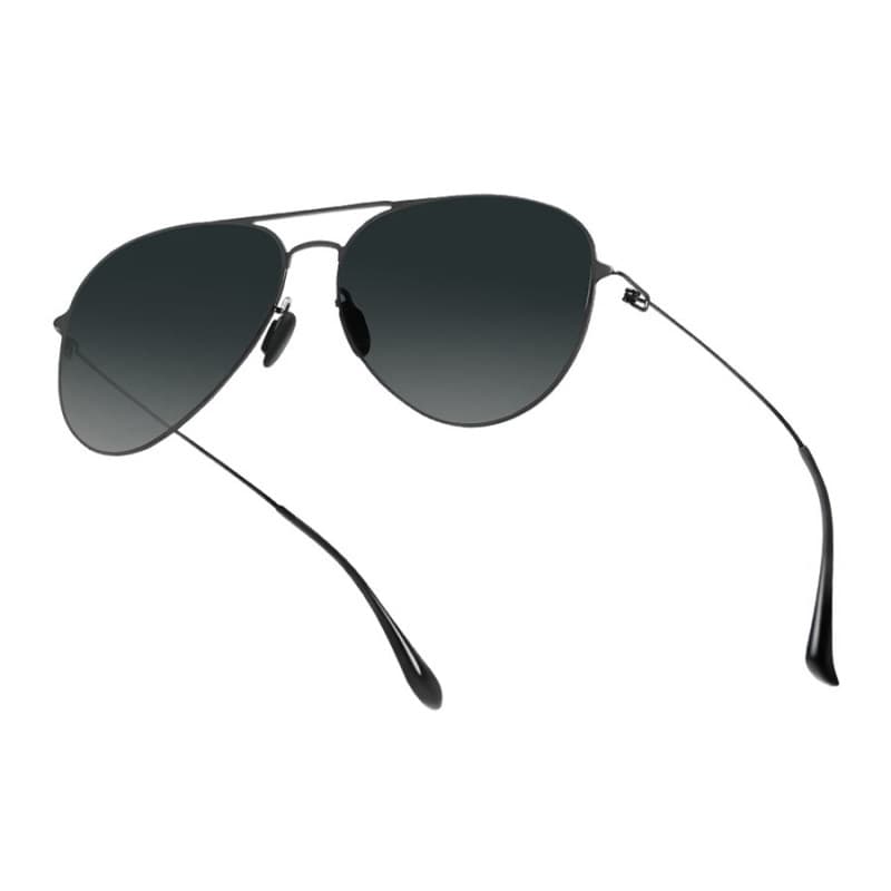 عینک آفتابی و محافظ چشم پلاریزه شیائومی Xiaomi Mi Polarized Navigator TYJ04TS Sunglasses Pro (Gunmetal) — تصویر ۱۱