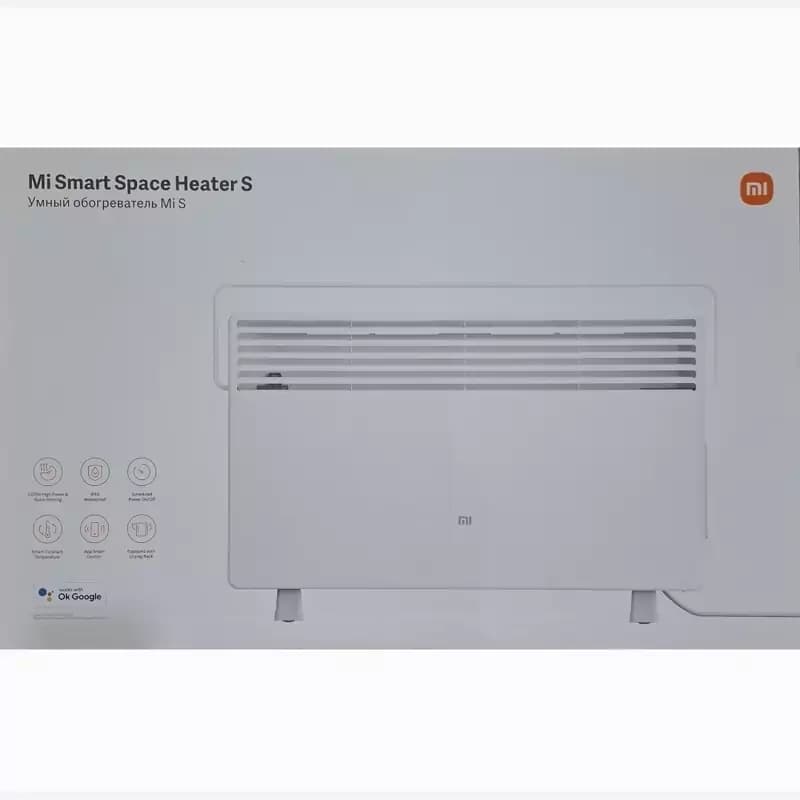 بخاری برقی هوشمند شیائومی Mi Smart Space Heater S KRDNQ03ZM — تصویر ۵