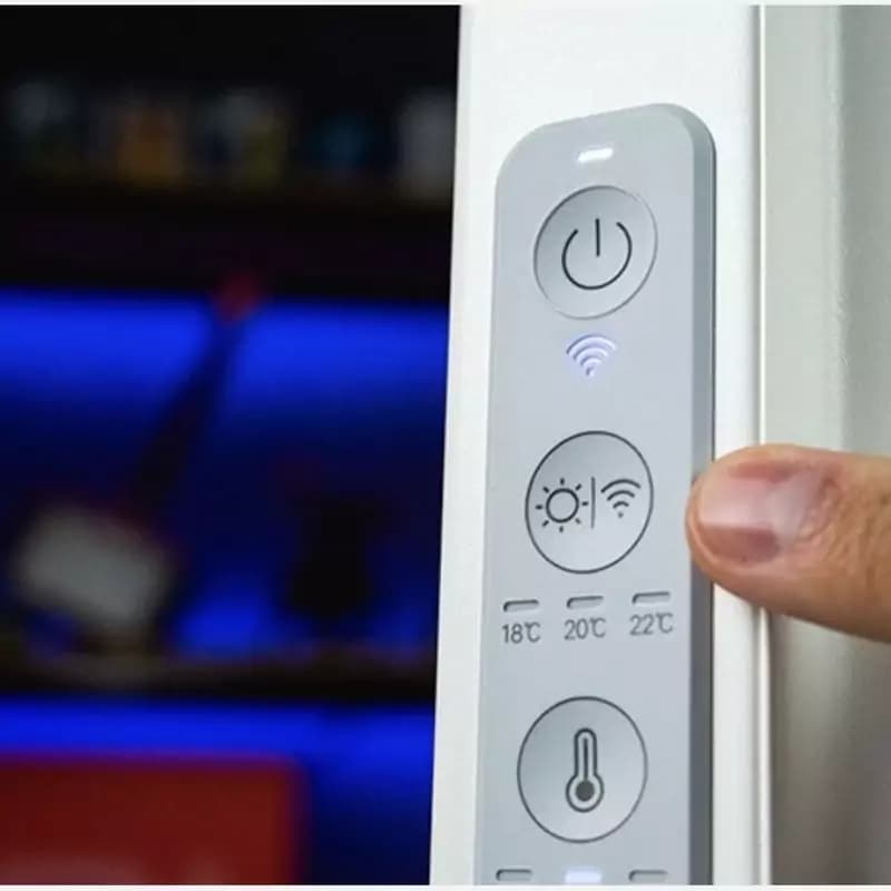 بخاری برقی هوشمند شیائومی Mi Smart Space Heater S KRDNQ03ZM — تصویر ۸