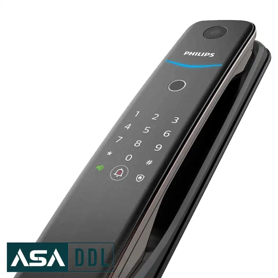 قفل دیجیتال فیلیپس DDL702 Video Door Lock — تصویر ۶