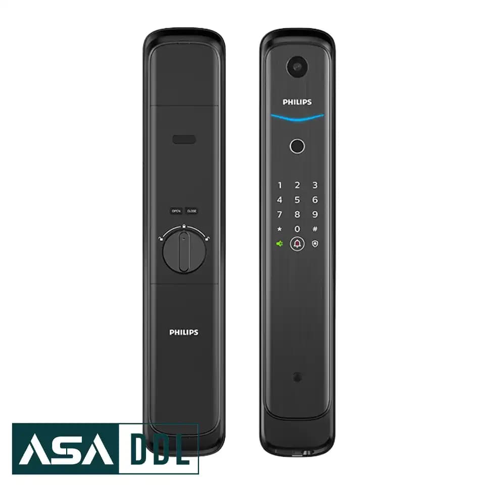 قفل دیجیتال فیلیپس DDL702 Video Door Lock — تصویر ۵