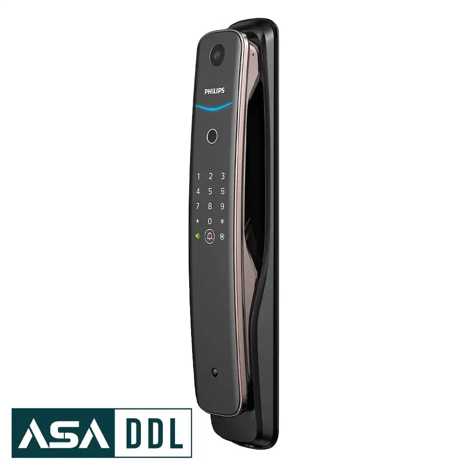 قفل دیجیتال فیلیپس DDL702 Video Door Lock — تصویر ۸