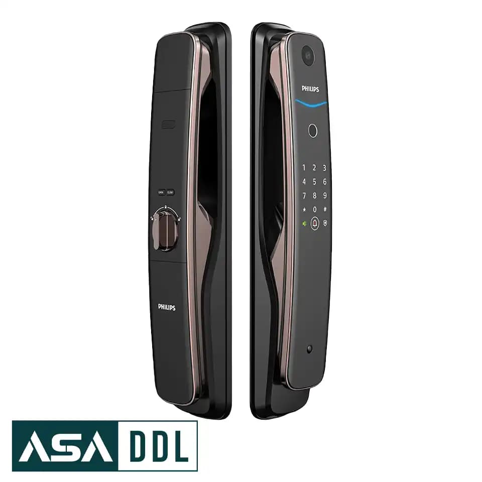 قفل دیجیتال فیلیپس DDL702 Video Door Lock