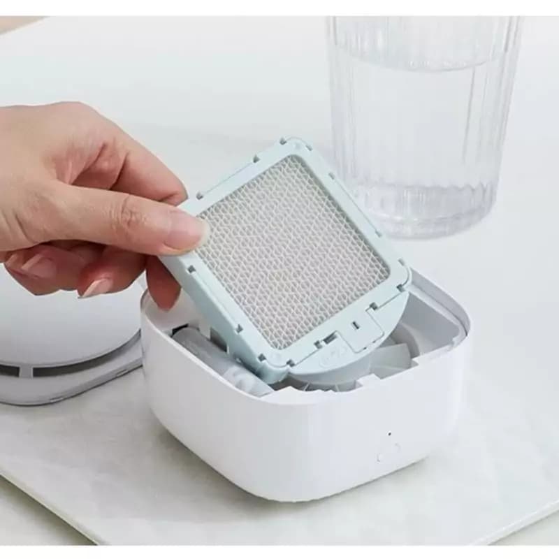 حشره کش و دفع کننده حشرات شیائومی Xiaomi Mijia WX07ZM Mosquito Repellent بسته سه عددی — تصویر ۸