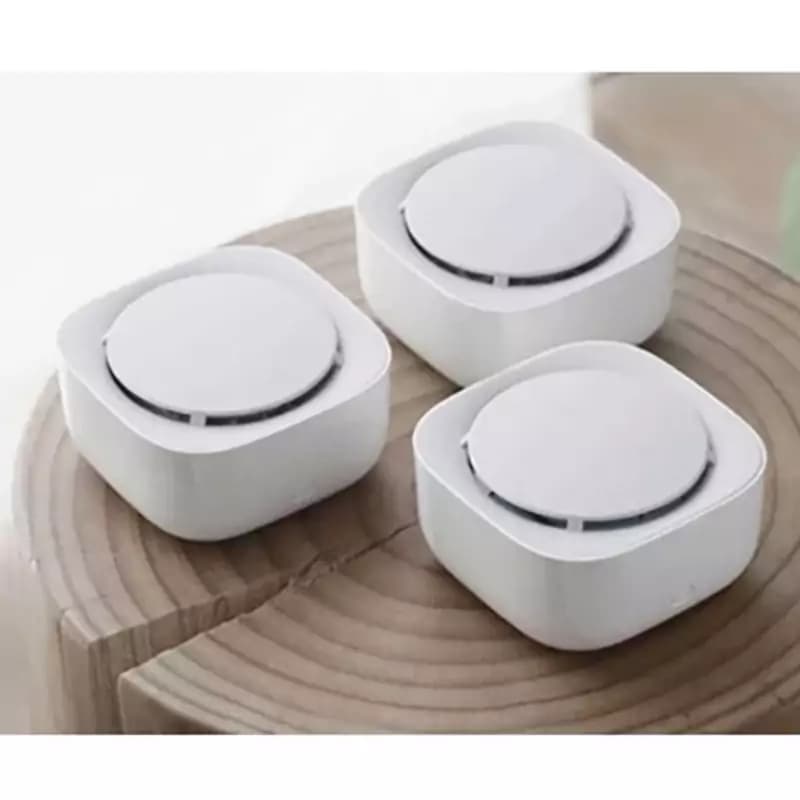 حشره کش و دفع کننده حشرات شیائومی Xiaomi Mijia WX07ZM Mosquito Repellent بسته سه عددی — تصویر ۳