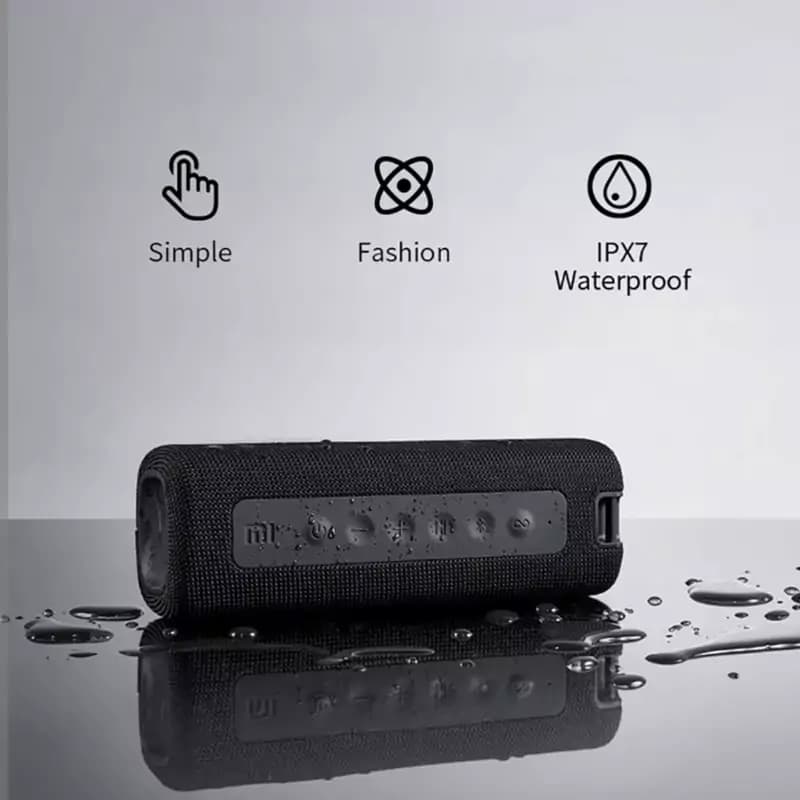 اسپیکر قابل حمل شیائومی مدل Mi MDZ-36-DB 16W — تصویر ۵