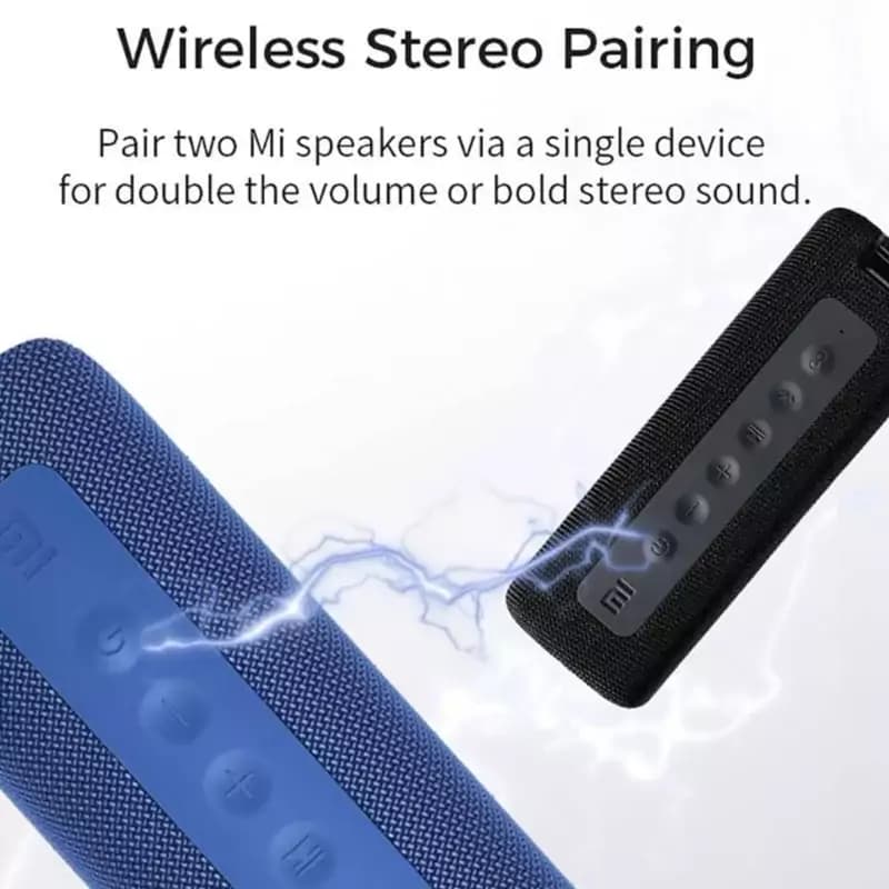 اسپیکر قابل حمل شیائومی مدل Mi MDZ-36-DB 16W — تصویر ۴