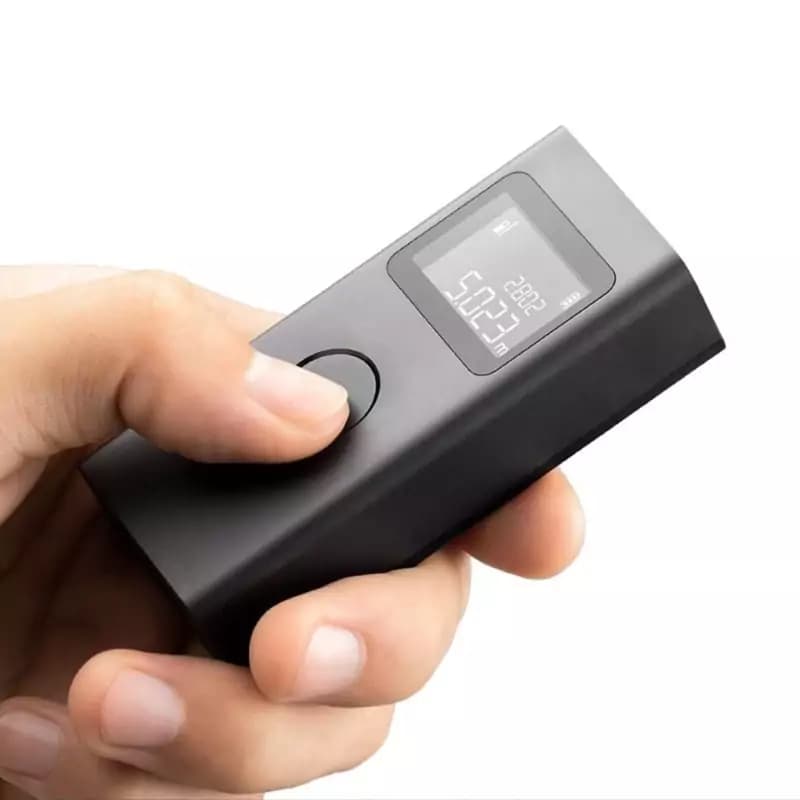 متر لیزری هوشمند شیائومی مدل Xiaomi Mijia Smart Laser Measure MJJGCJYD001QW (ارسال رایگان) — تصویر ۴