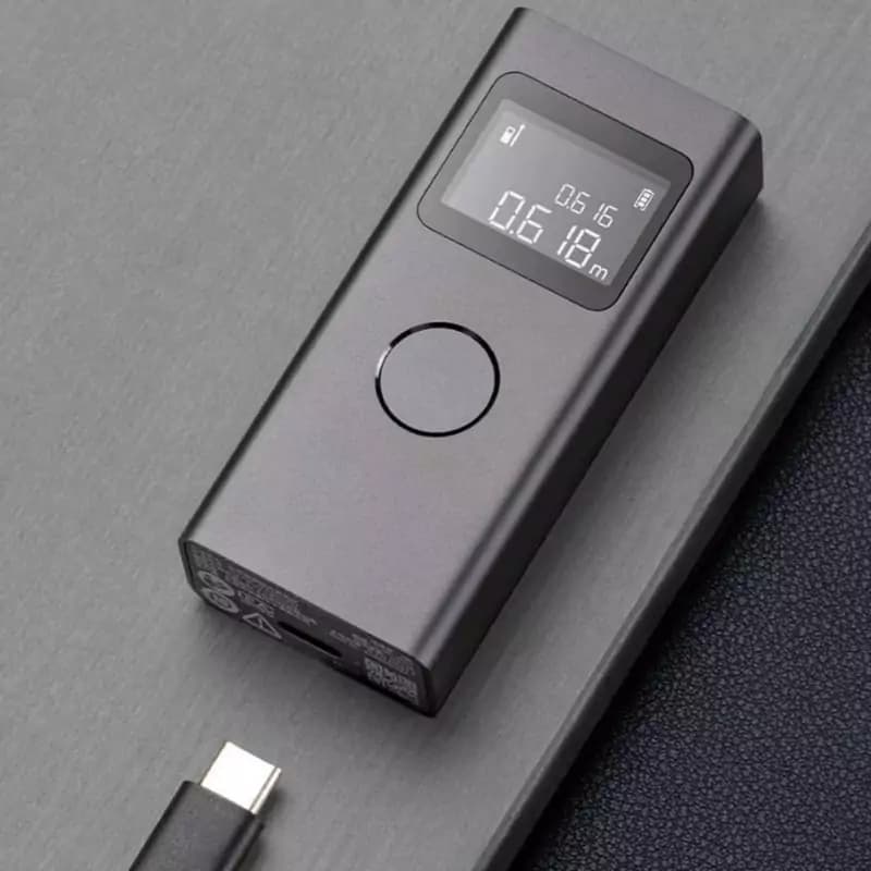متر لیزری هوشمند شیائومی مدل Xiaomi Mijia Smart Laser Measure MJJGCJYD001QW (ارسال رایگان) — تصویر ۳