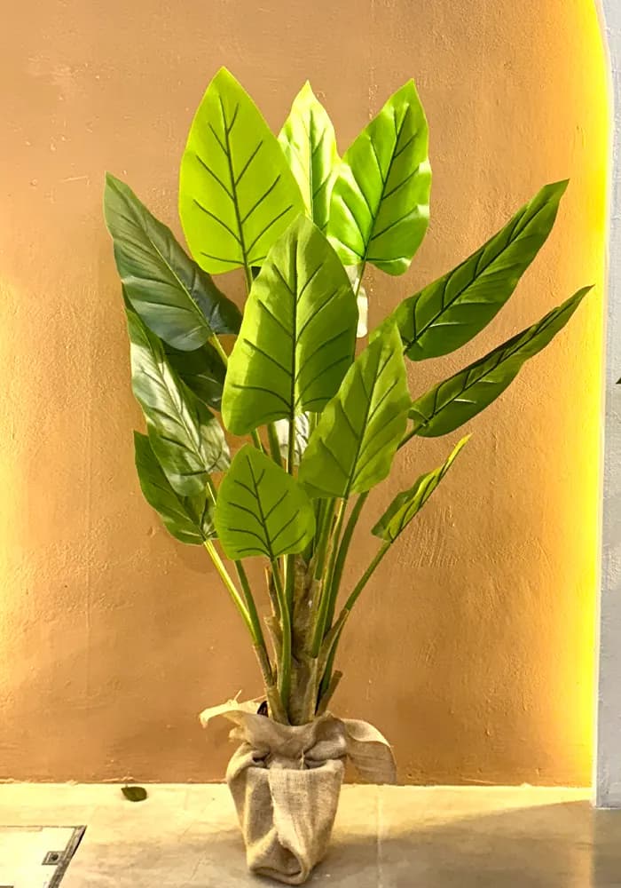 درختچه گیاه مصنوعی