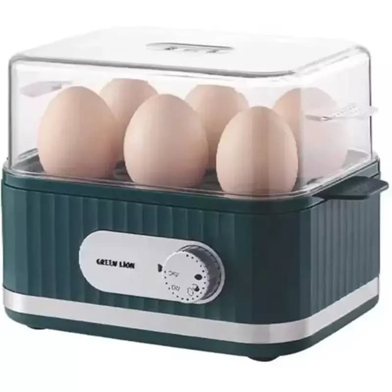 تخم مرغ پز هوشمند گرین لاین Smart Egg Cooker Green Lion