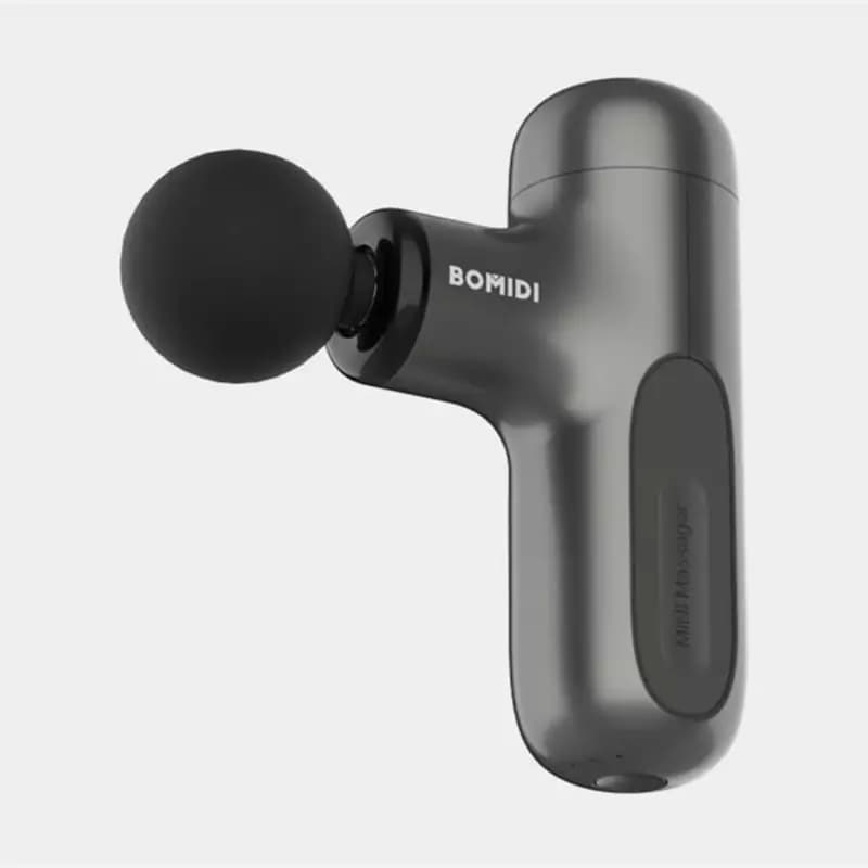 ماساژور شارژی قدرتمند شیائومی مدل بُمیدی Mini Massage Gun Bomidi M1 (ارسال رایگان) — تصویر ۲
