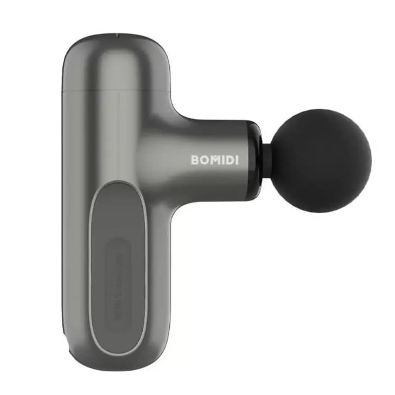 ماساژور شارژی قدرتمند شیائومی مدل بُمیدی Mini Massage Gun Bomidi M1 (ارسال رایگان) — تصویر ۳