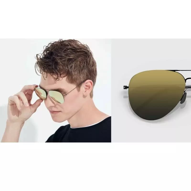 عینک محافظ UV400 آفتابی شیائومی Xiaomi Mijia Turok Steinhardt TS SM001-0203 — تصویر ۶