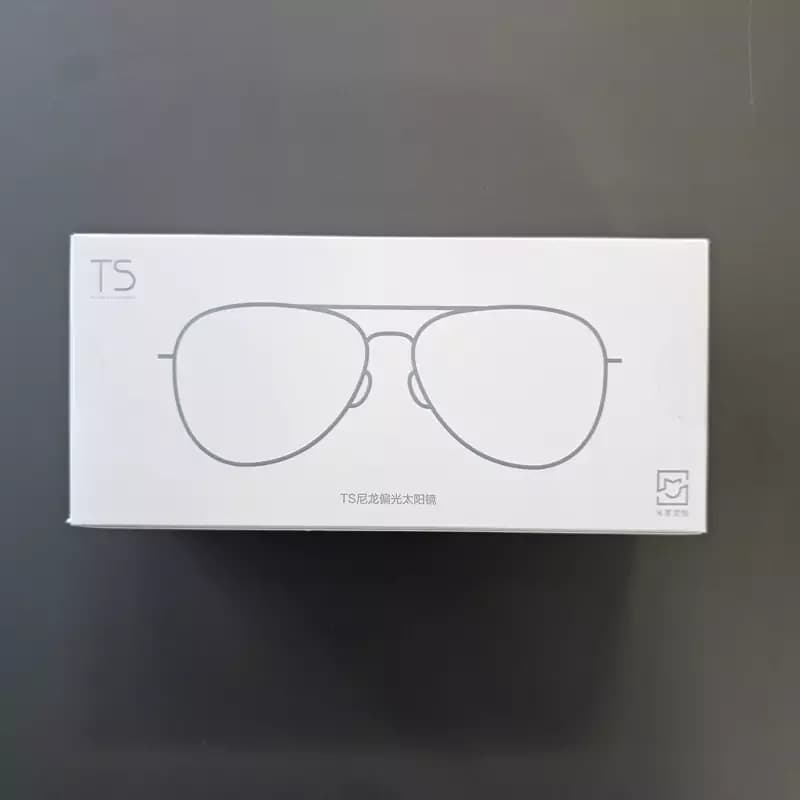 عینک محافظ UV400 آفتابی شیائومی Xiaomi Mijia Turok Steinhardt TS SM001-0203 — تصویر ۳
