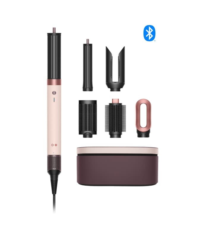 ایررپ دایسون سرامیک پینک | Dyson Airwrap Co-anda2x™ Ceramic Pink