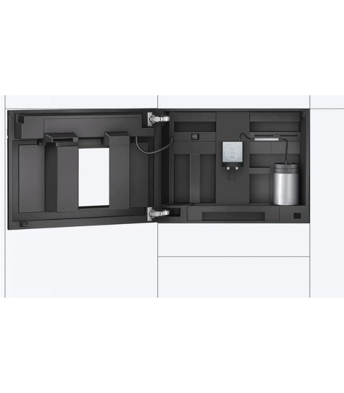 اسپرسو ساز توکار بوش مدل BOSCH CTL636EB6 — تصویر ۵