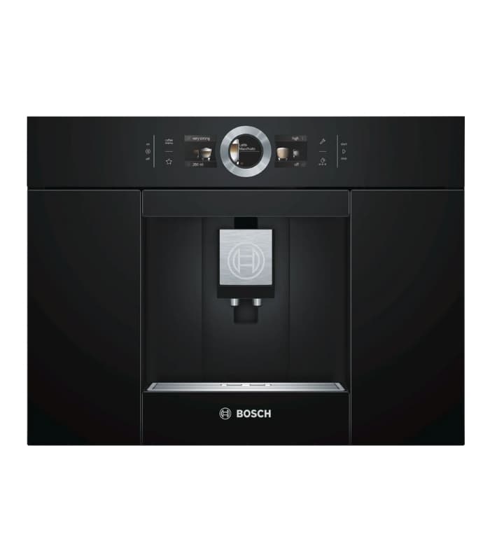 اسپرسو ساز توکار بوش مدل BOSCH CTL636EB6 — تصویر ۲