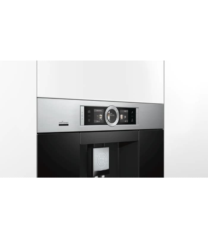 اسپرسو ساز توکار بوش مدل BOSCH CTL636ES6 — تصویر ۳