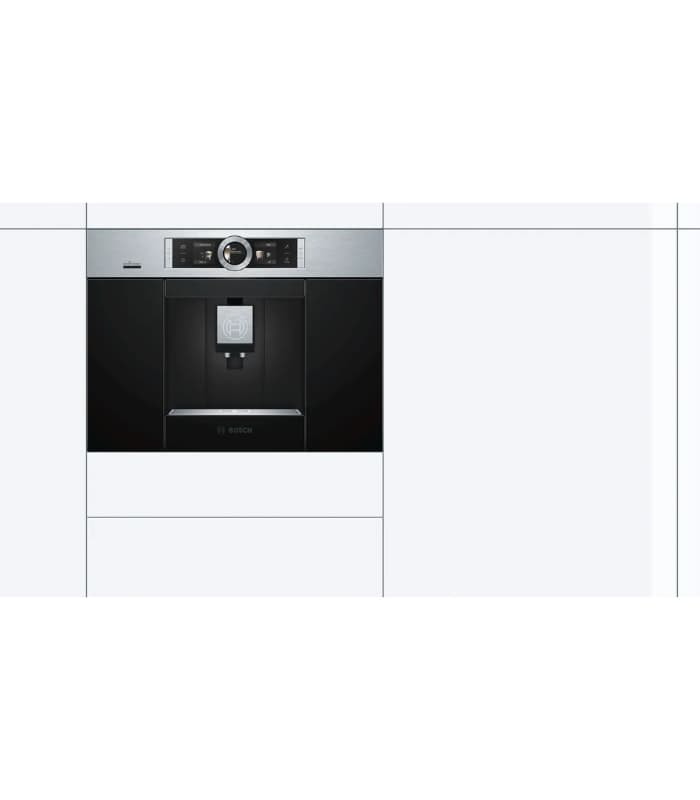 اسپرسو ساز توکار بوش مدل BOSCH CTL636ES6 — تصویر ۵