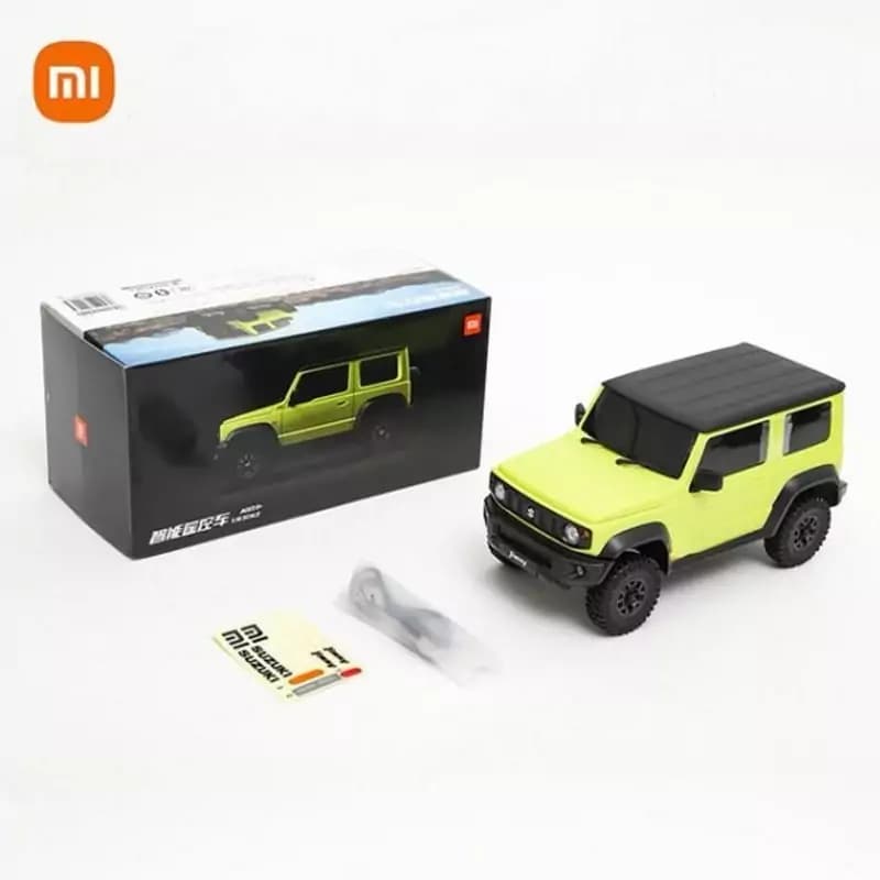 ماشین برقی کنترلی هوشمند RC جیمنی شیائومی Suzuki Jimny RC Car 4WD مدل XMYKC01CM — تصویر ۲