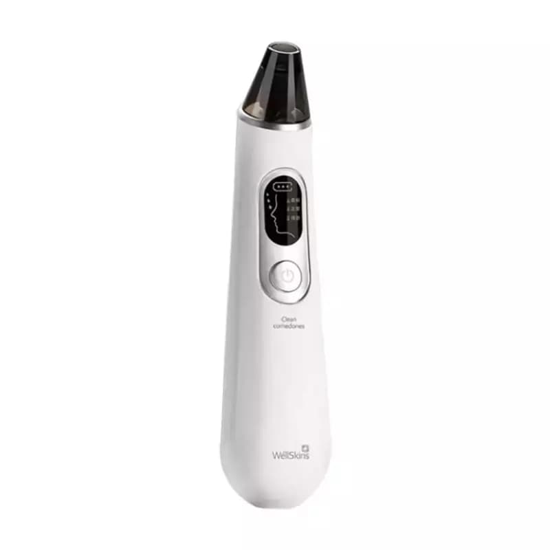 دستگاه میکرودرم خانگی و پاک کننده جوش سرسیاه شیائومی Xiaomi Wellskins WX-HT100 Electric Blackhead Cleaner