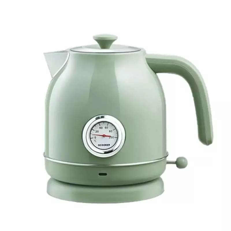 کتری برقی 1.7 لیتری دماسنج دار شیائومی مدل QCOOKER QS1701 — تصویر ۴