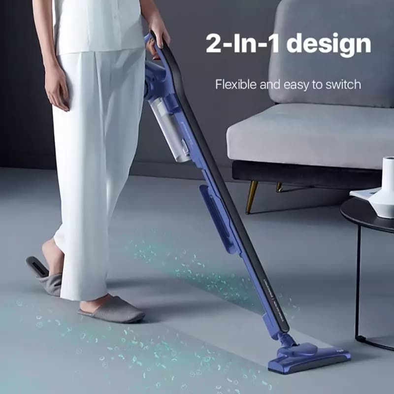 جارو برقی شیائومی درما Xiaomi Deerma DX810 Vacuum Cleaner — تصویر ۸