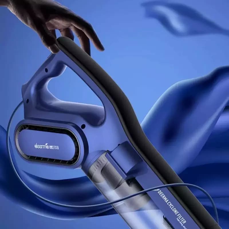 جارو برقی شیائومی درما Xiaomi Deerma DX810 Vacuum Cleaner — تصویر ۹
