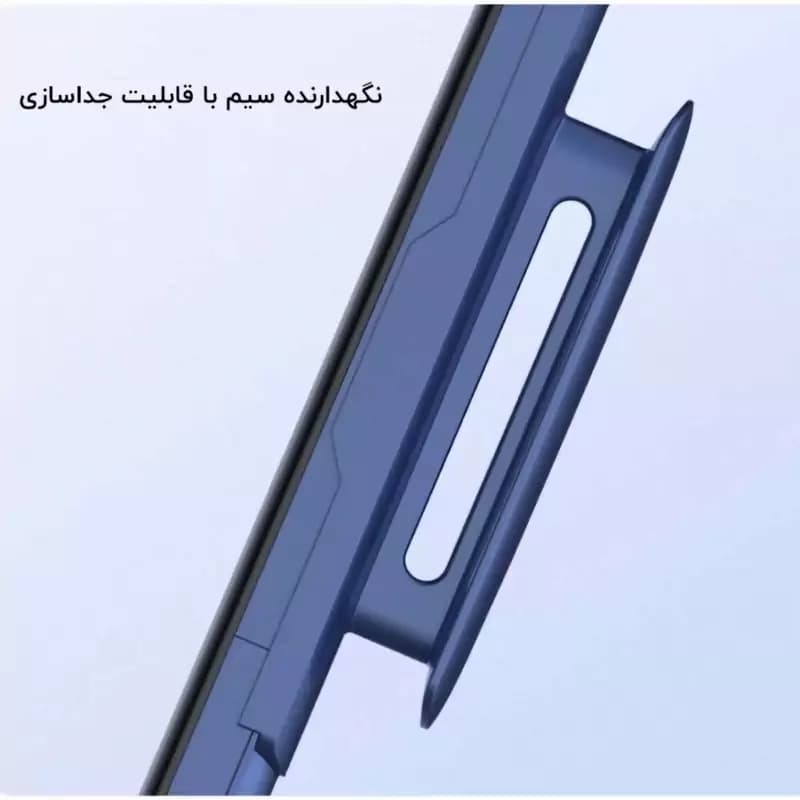 جارو برقی شیائومی درما Xiaomi Deerma DX810 Vacuum Cleaner — تصویر ۵